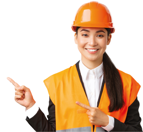 Imagen mujer formulario Consorcio Empresarial Miit